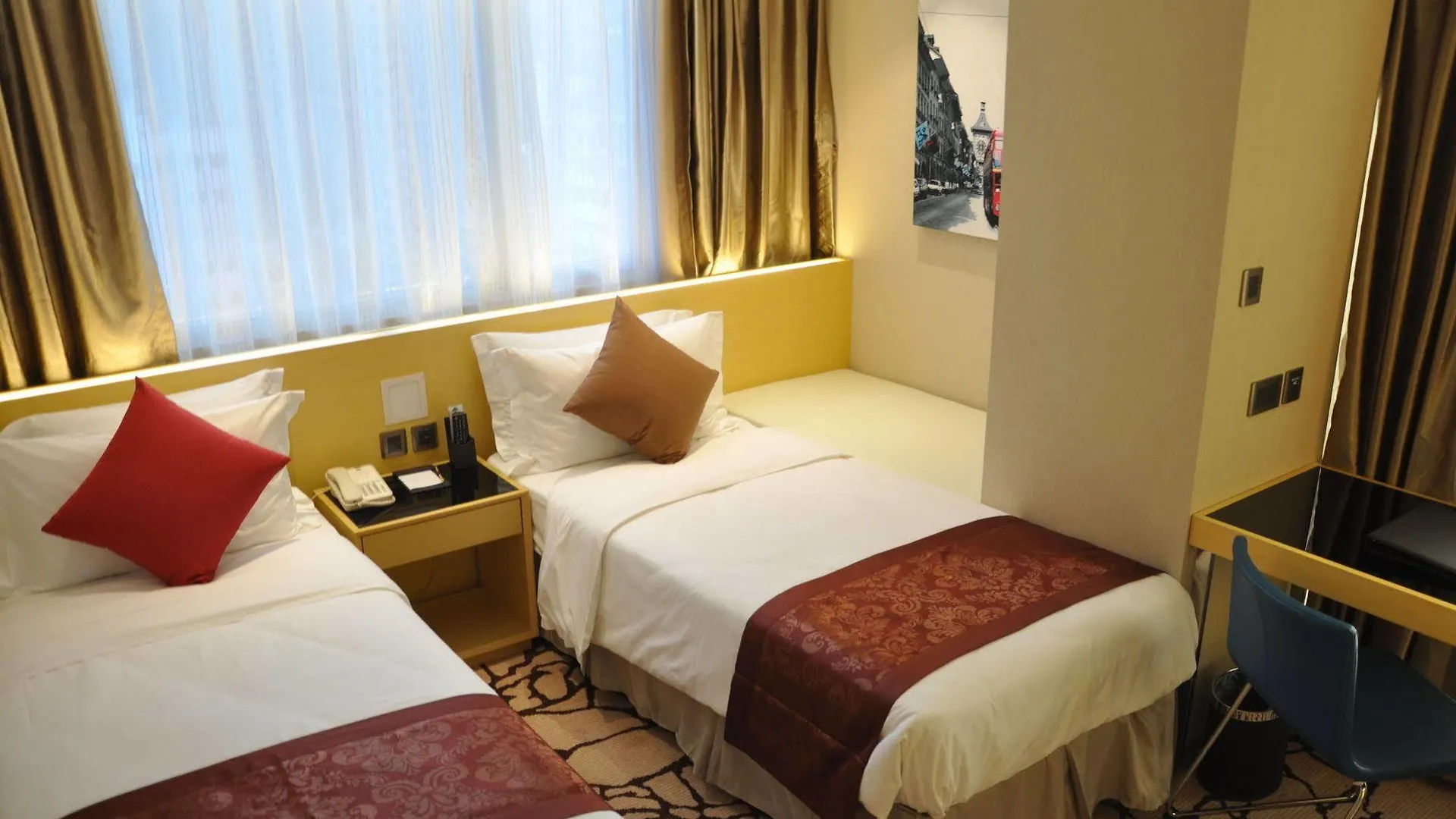 Eco Tree Hotel Hongkong 4*,  Chiny