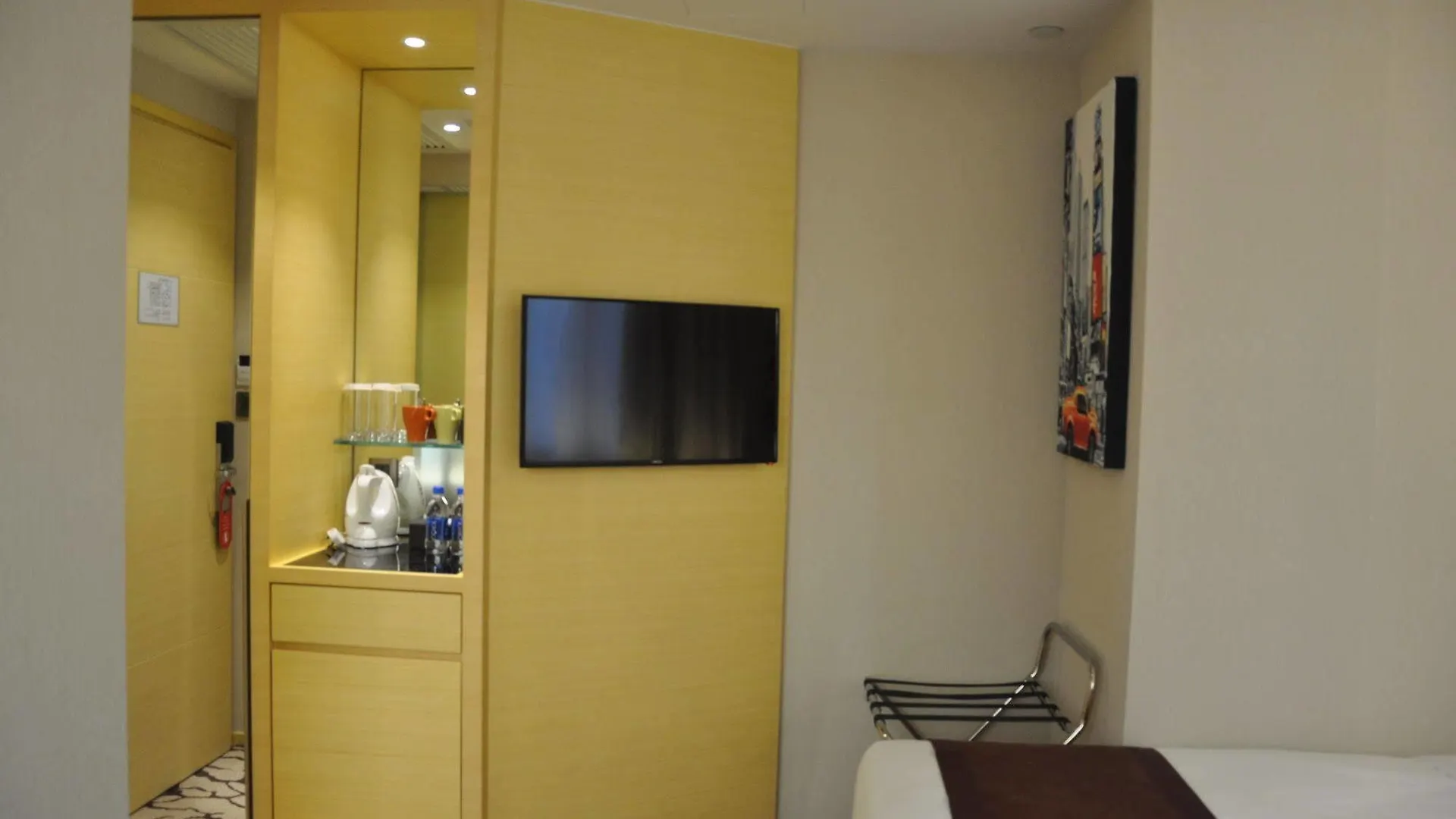 Eco Tree Hotel Hongkong