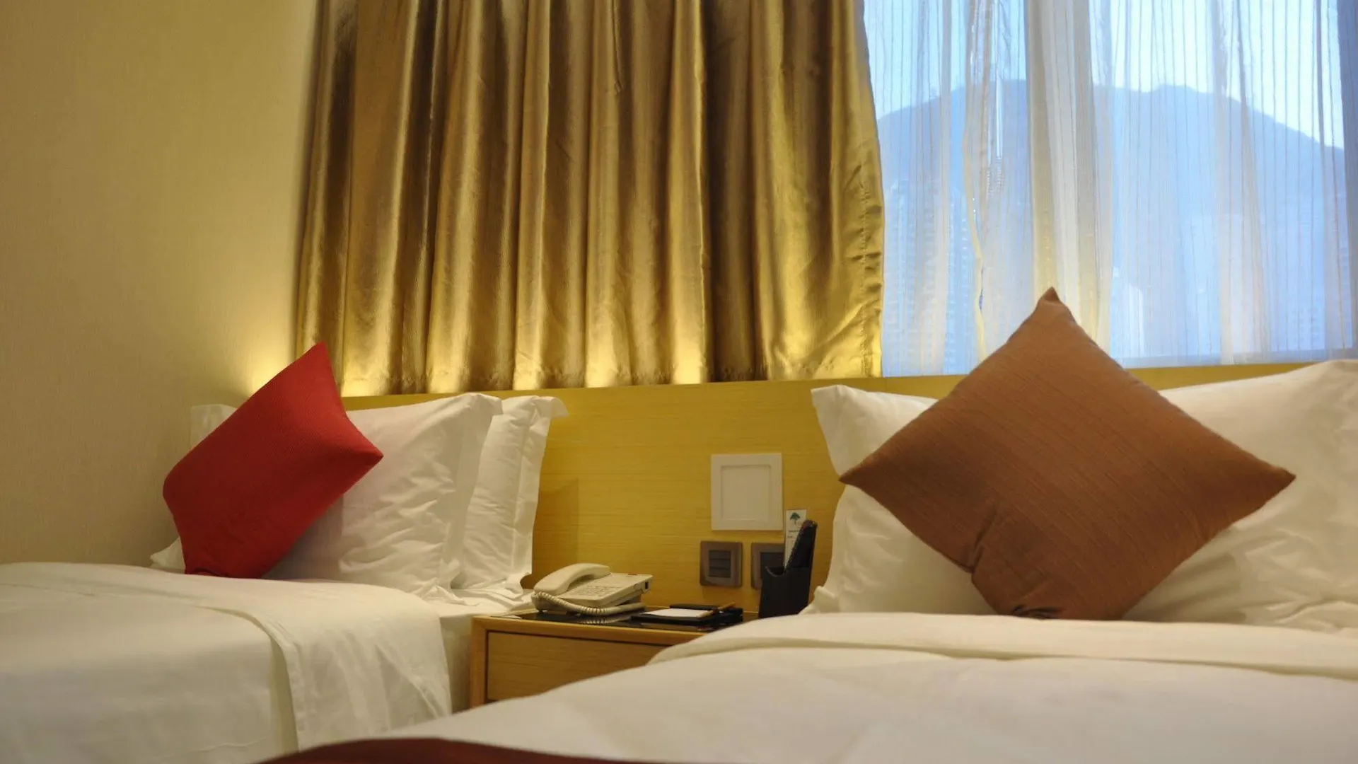Eco Tree Hotel Hongkong