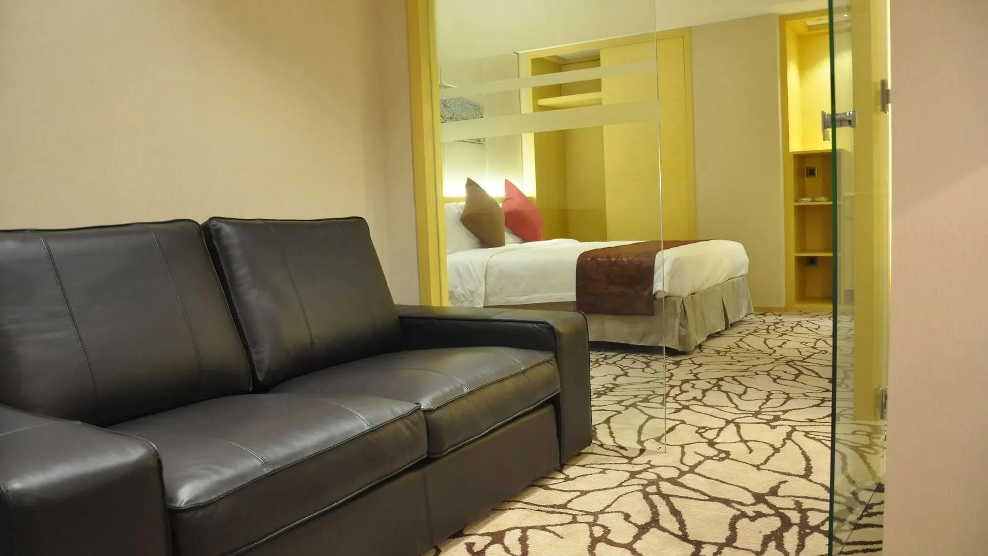 Eco Tree Hotel Hongkong