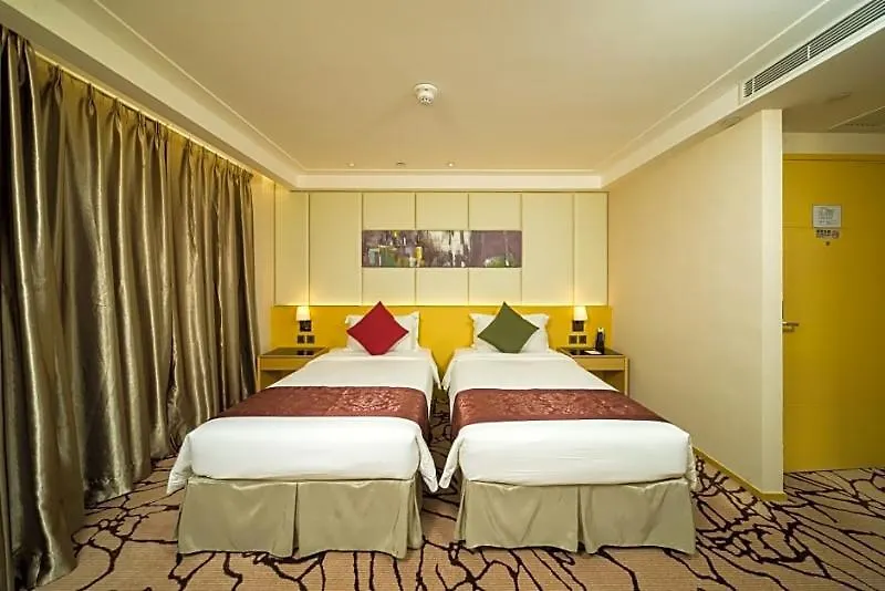 Eco Tree Hotel Hongkong Chiny