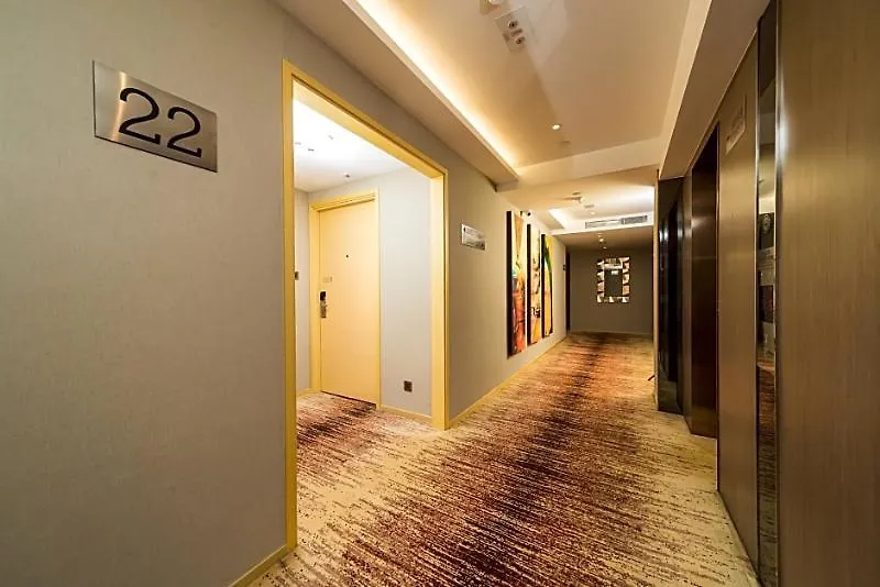 Eco Tree Hotel Hongkong