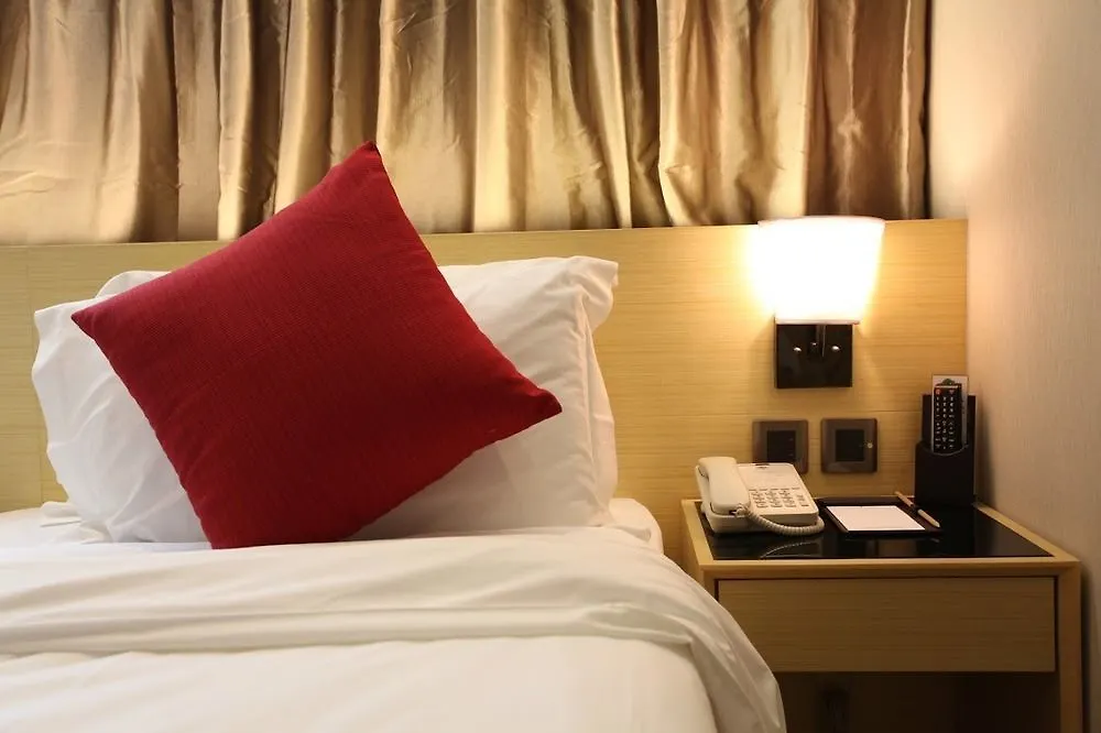 Eco Tree Hotel Hong Kong 4*,
